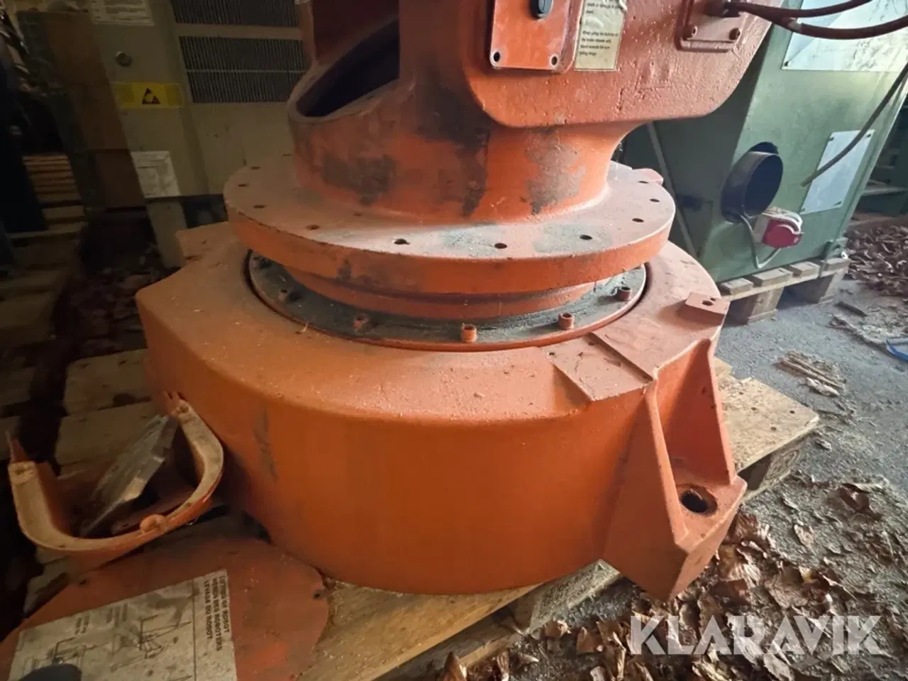 Billede 10 - Robot ABB IRB6400 M97 med styreskab