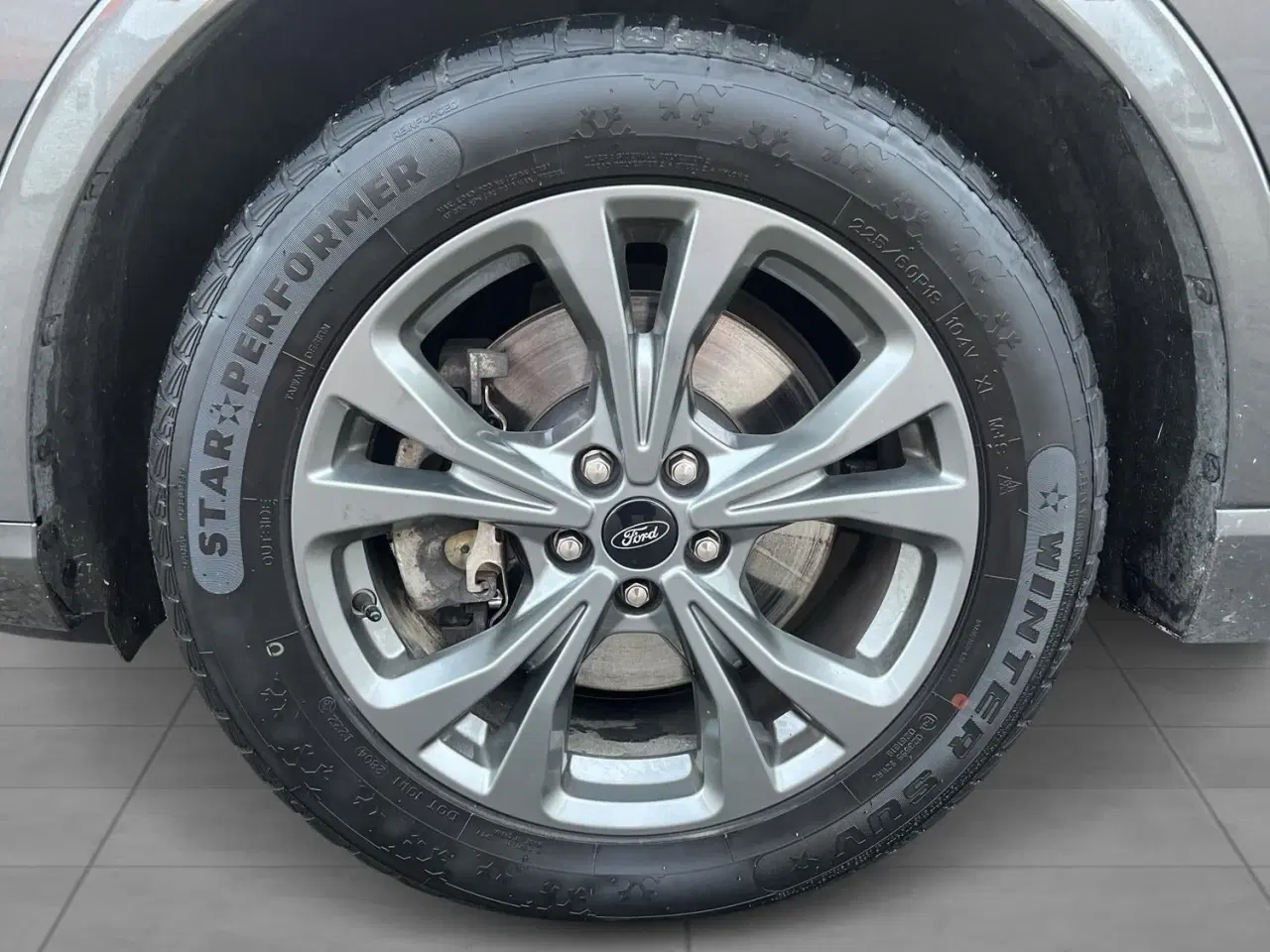 Billede 5 - Ford Kuga 2,5 PHEV ST-Line CVT