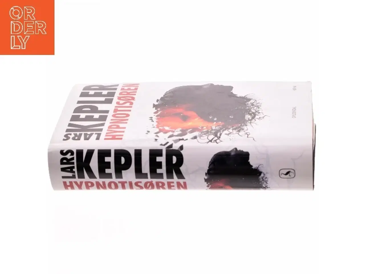 Billede 2 - Hypnotisøren af Lars Kepler