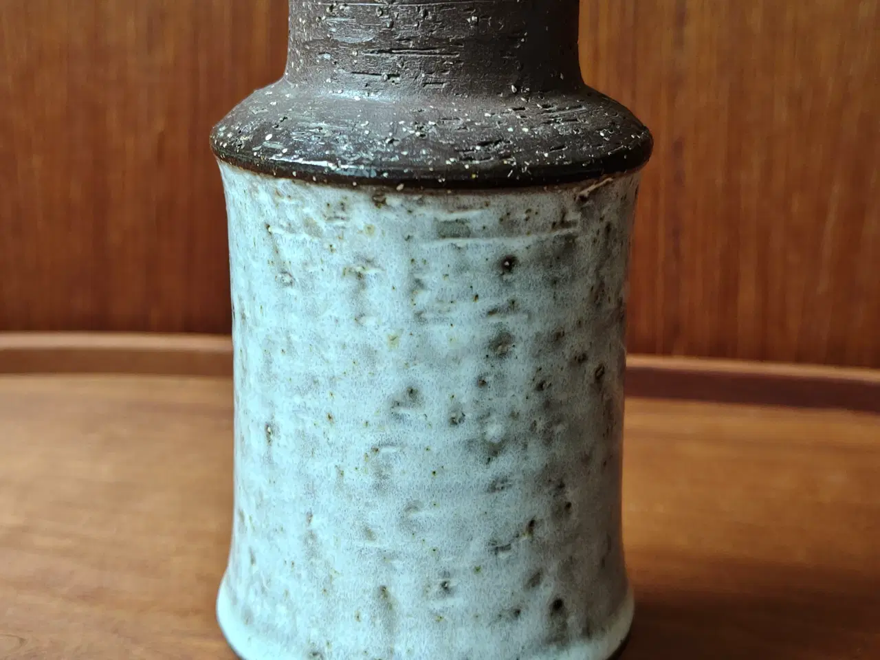 Billede 2 - Flot Michael Andersen keramik vase