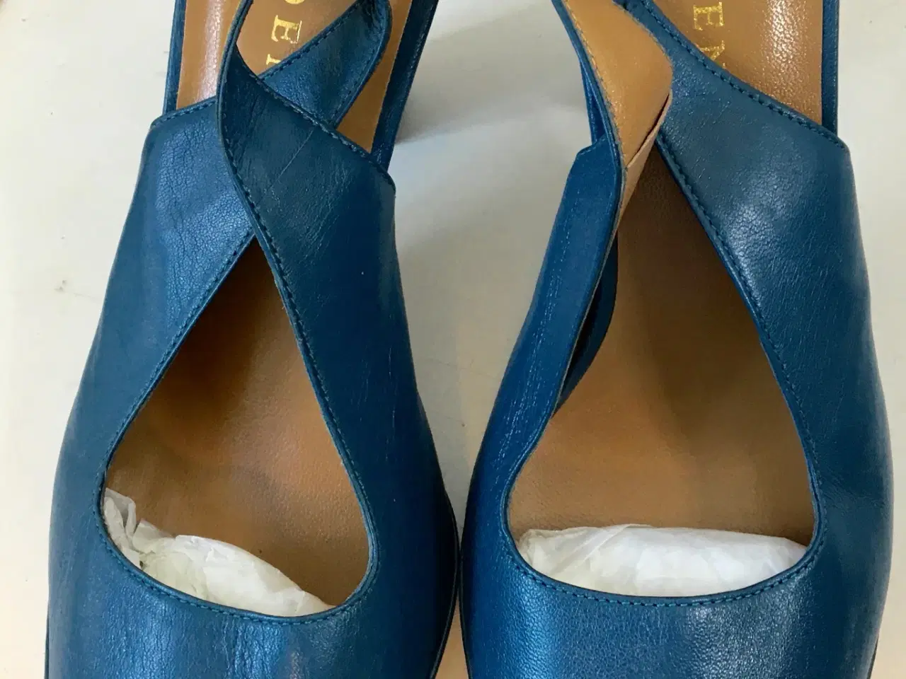 Billede 2 - Gardenia, sandaler, str 39