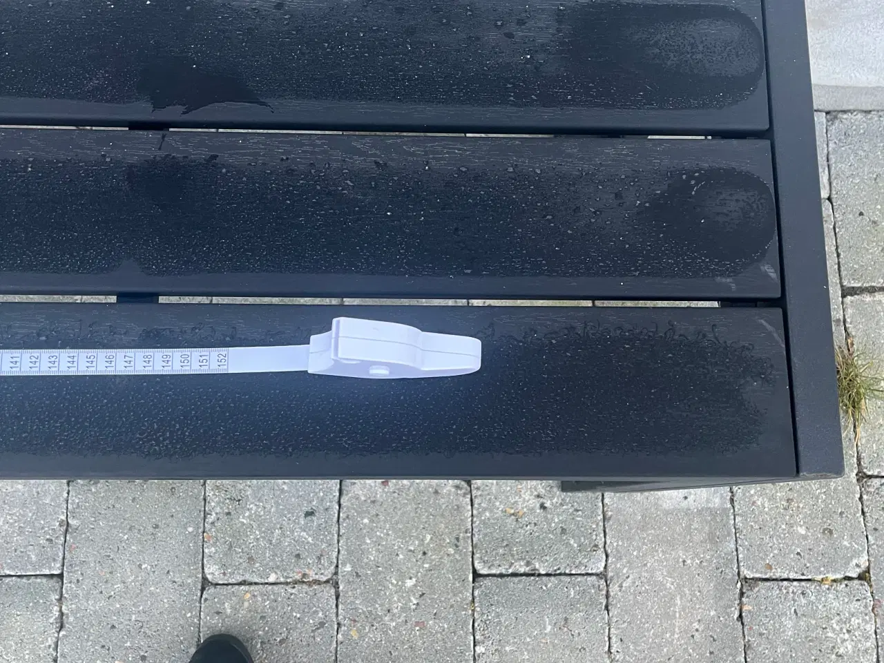 Billede 2 - Havebænk