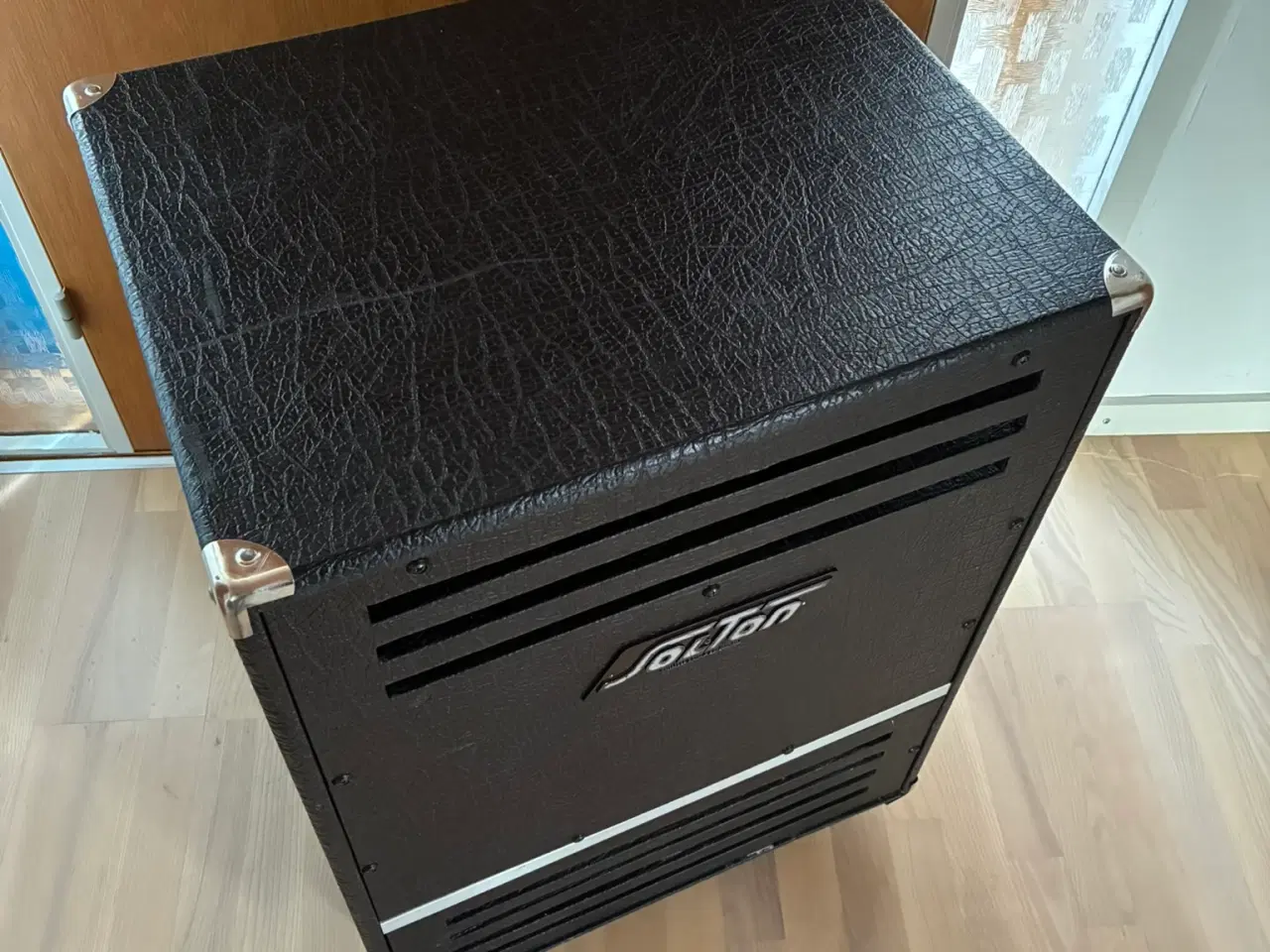 Billede 2 - Forstærker med højttalere Solton Turbo jet