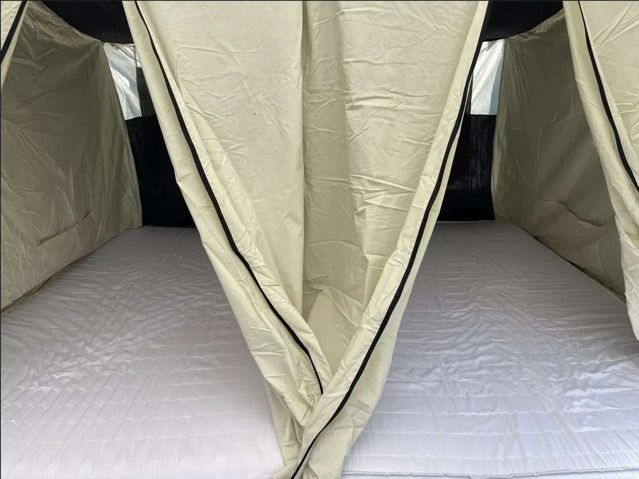 Billede 10 - Combi-camp Vally 2008, nysynet, tempo 100 kr 35500