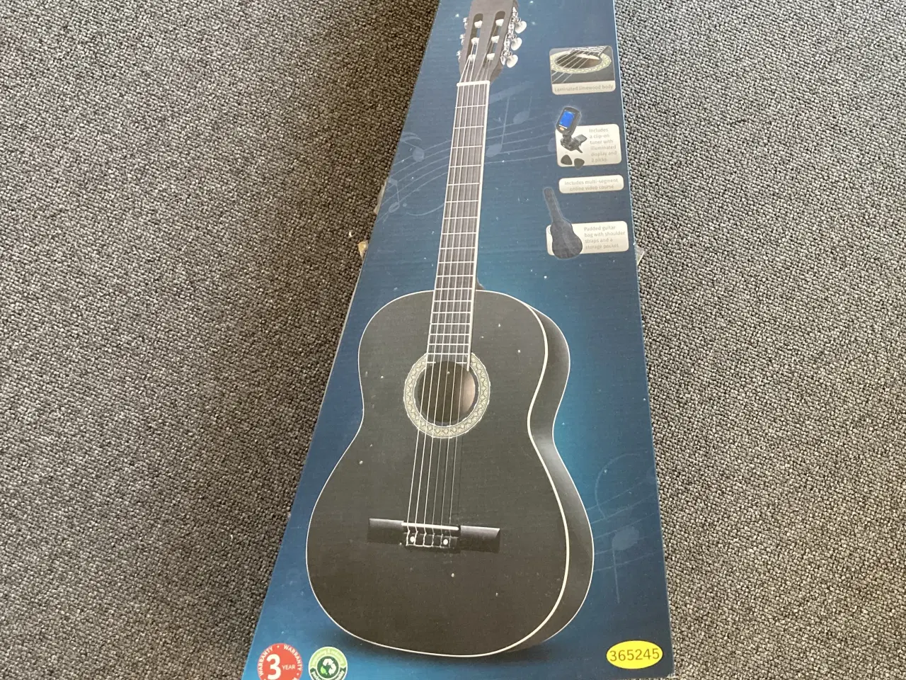 Billede 2 - Guitar til børn/begynder