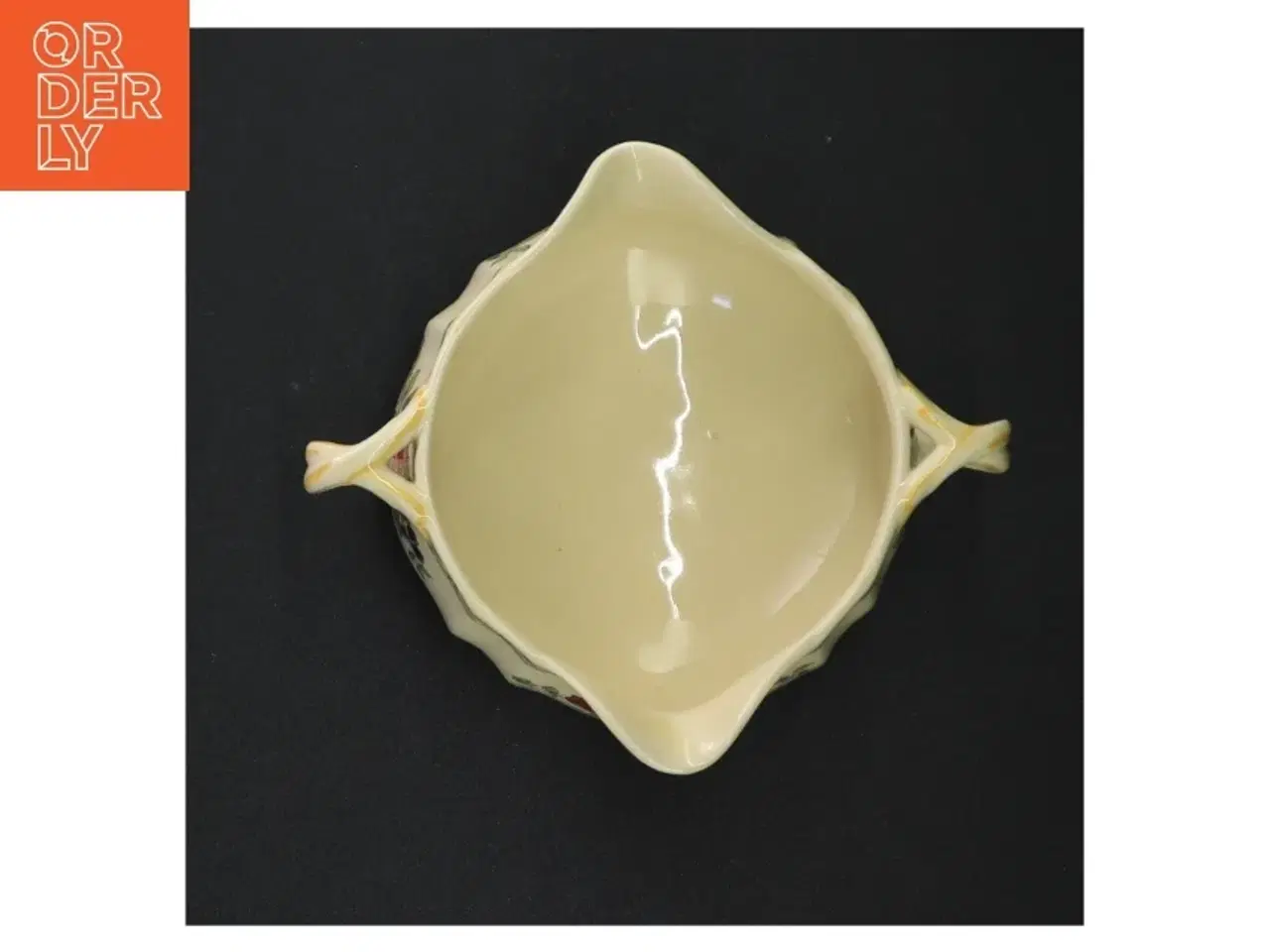 Billede 3 - Vintage porcelænsskål (str. 12 x 8 cm)