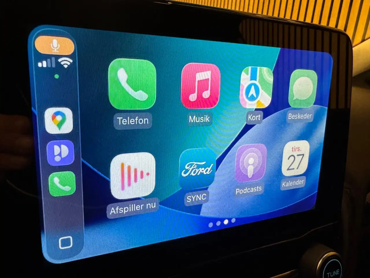 Billede 12 - Ford Puma 1,0 EcoBoost mHEV Titanium DCT