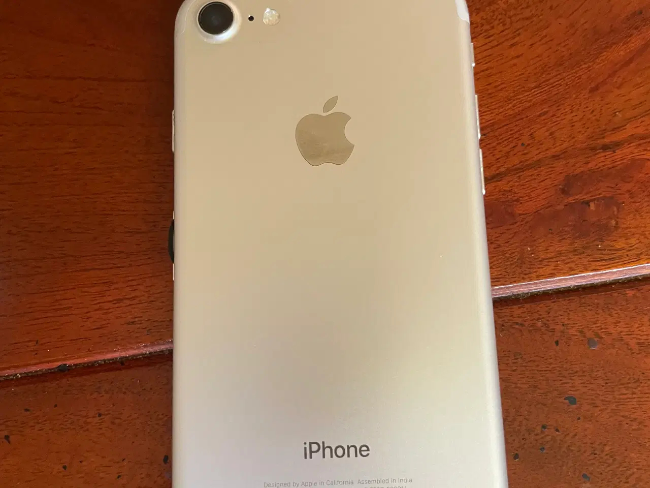 Billede 2 - iPhone 7 ingen brugs spor og cover og panser glas