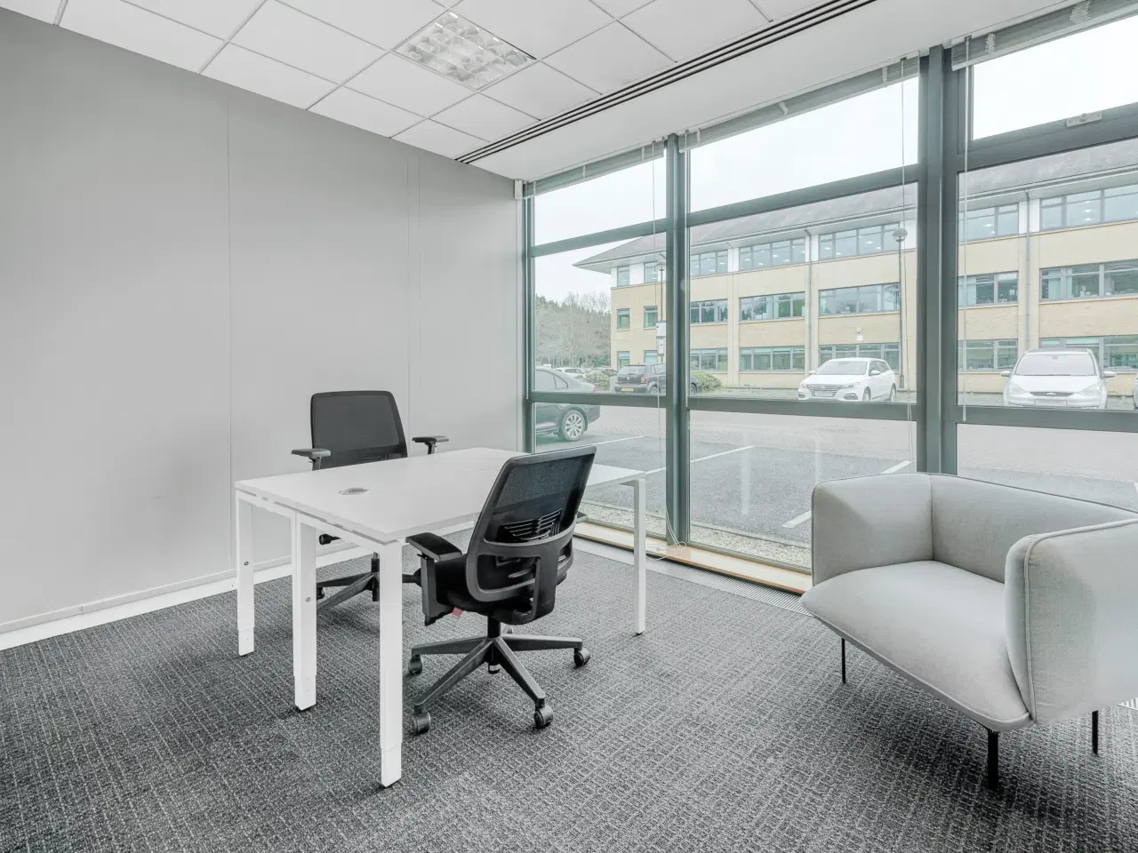 Billede 1 - Fleksibelt kontormedlemskab i Regus Soeborg