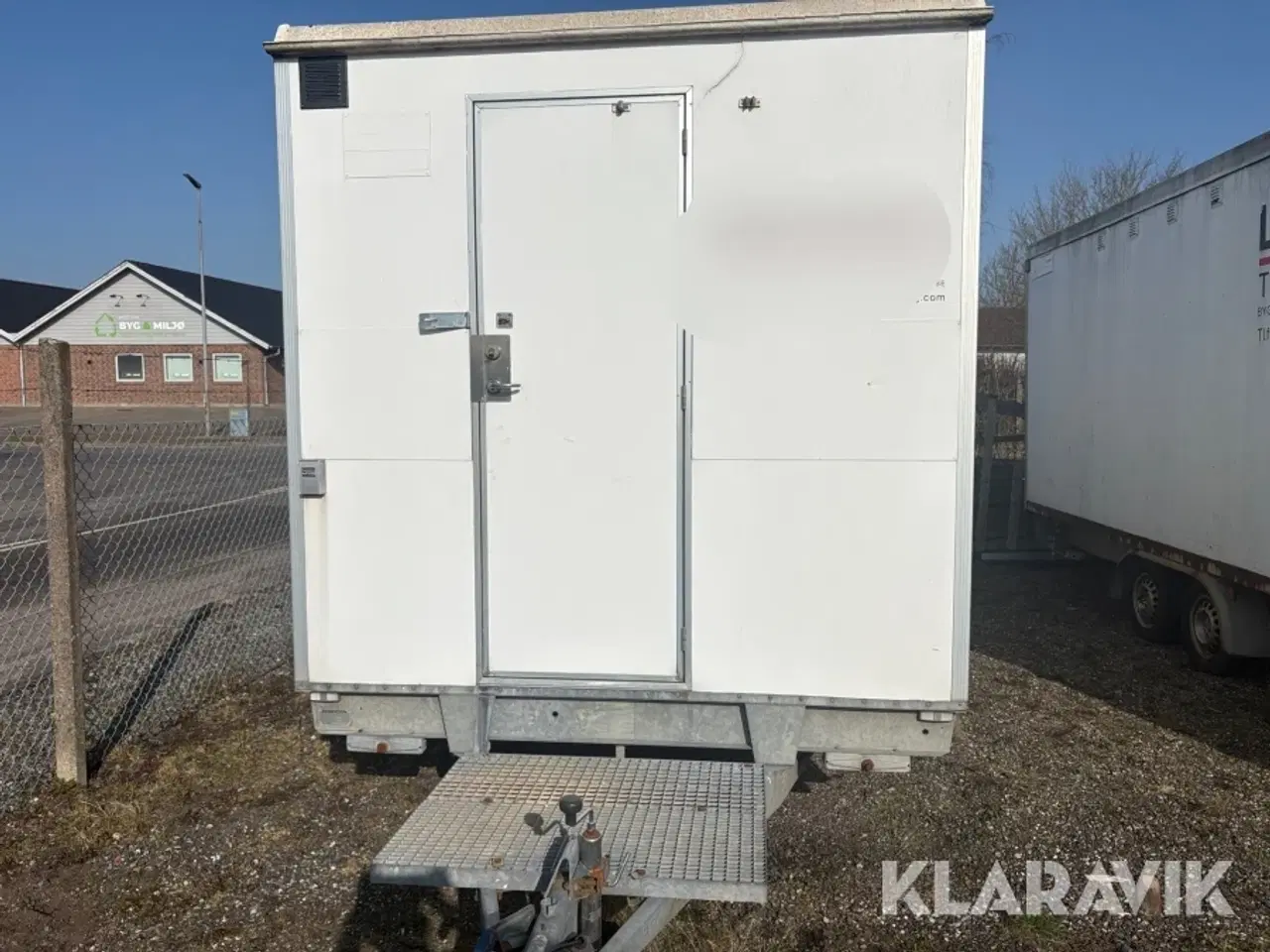 Billede 8 - Personalevogn Scanvogn