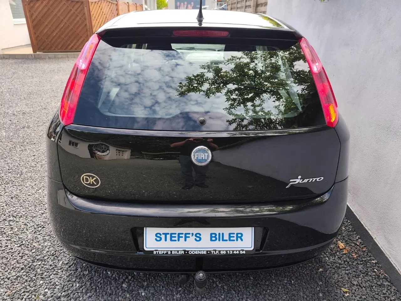 Billede 8 - Fiat Grande Punto 1,4 Active