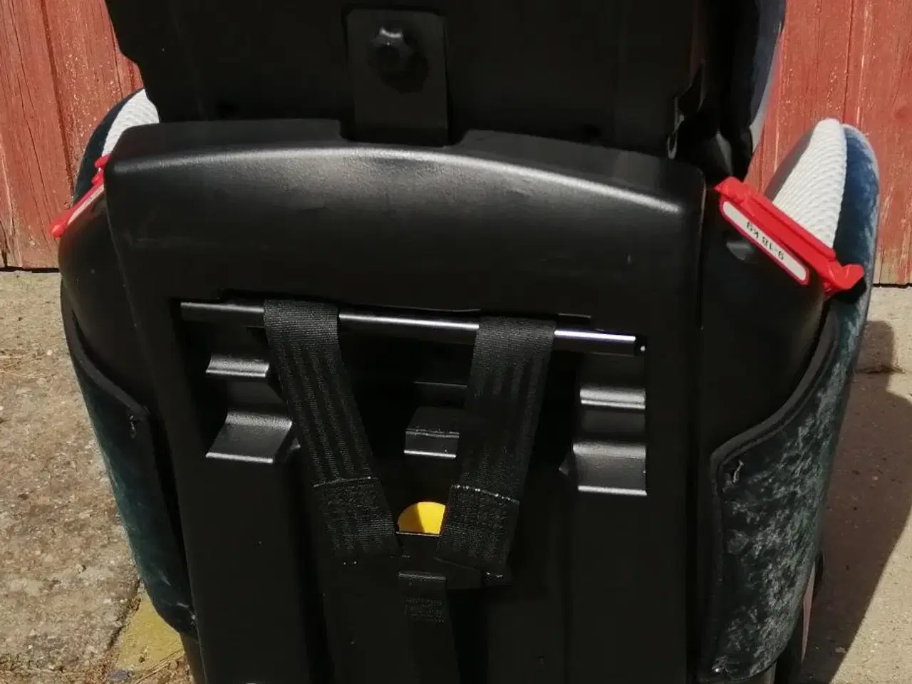 Billede 4 - RECARO "YOUNG SPORT" 9-36 KG, I FLOT STAND