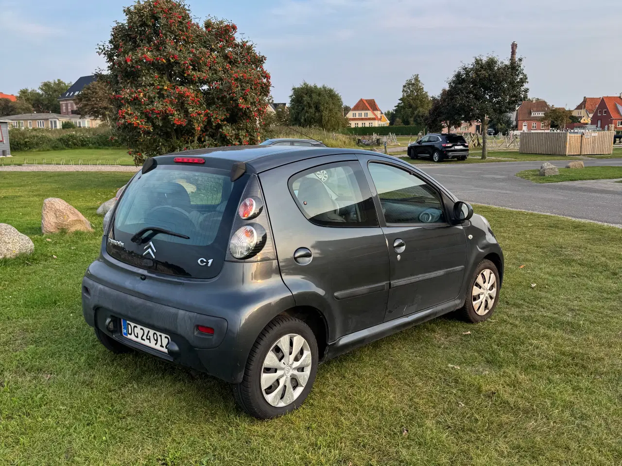 Billede 3 - Citroen C1 