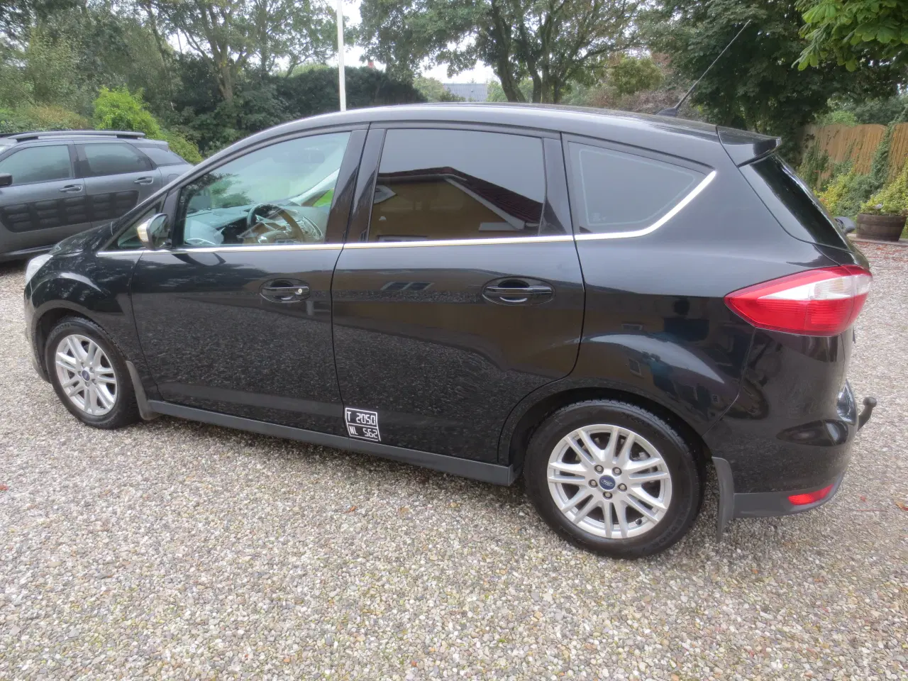 Billede 10 - Ford C-MAX 2.0 TD Van Nysynet. 