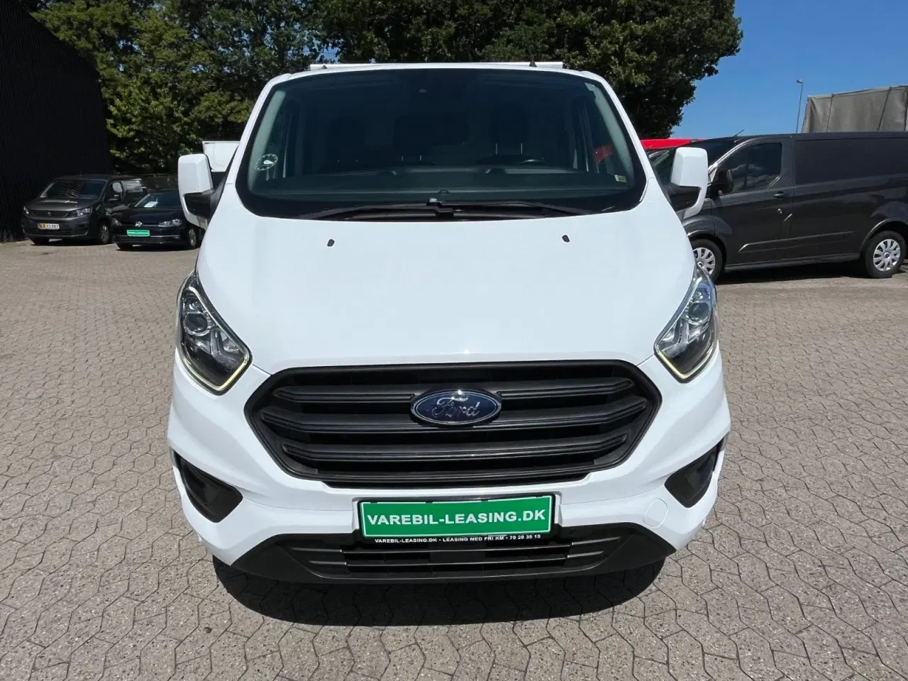 Billede 3 - Ford Transit Custom 320L 2,0 TDCi 130 Trend
