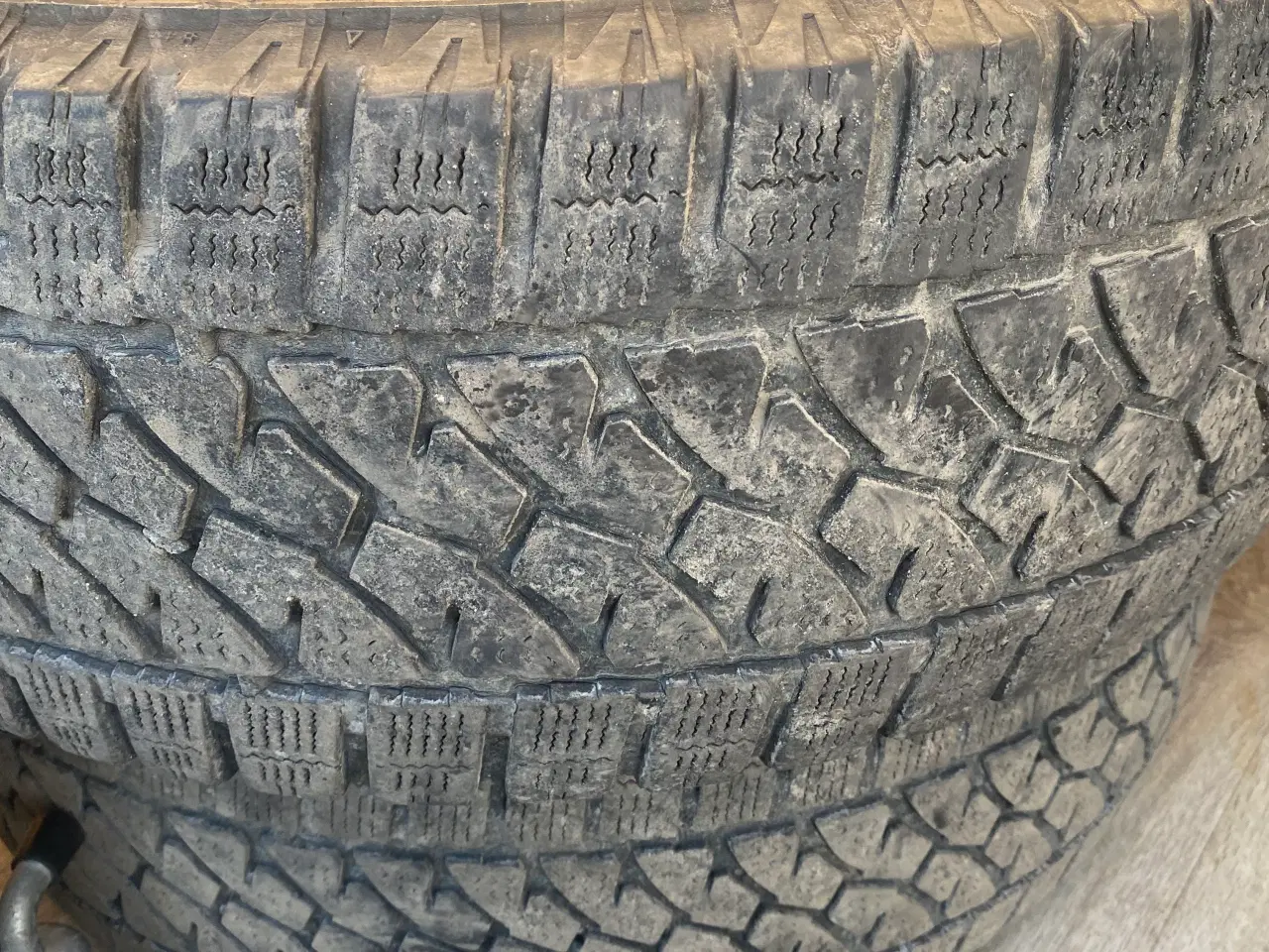 Billede 2 - Varevognsdæk MS Godkendt vinterdæk