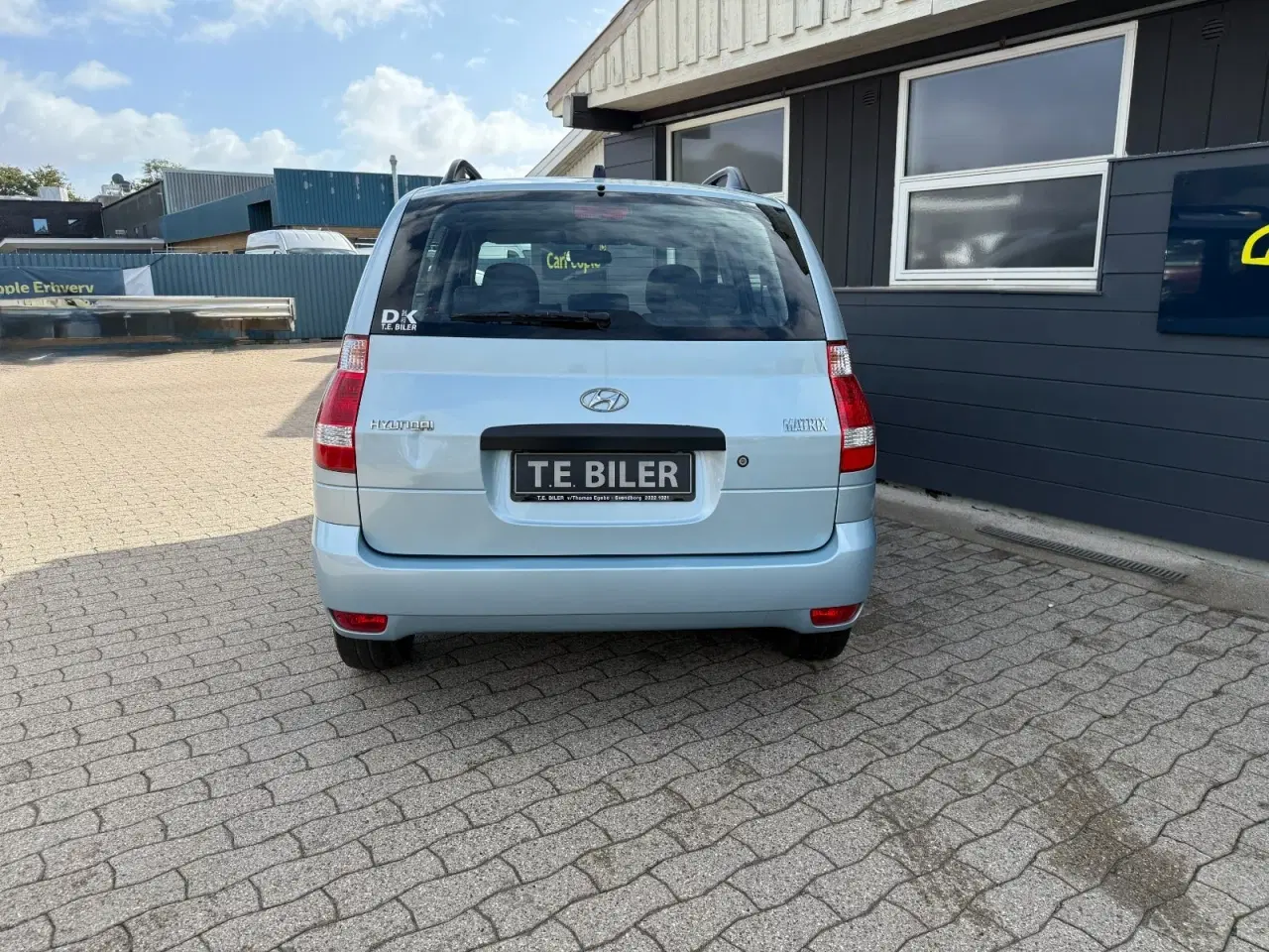 Billede 13 - Hyundai Matrix 1,6 GL
