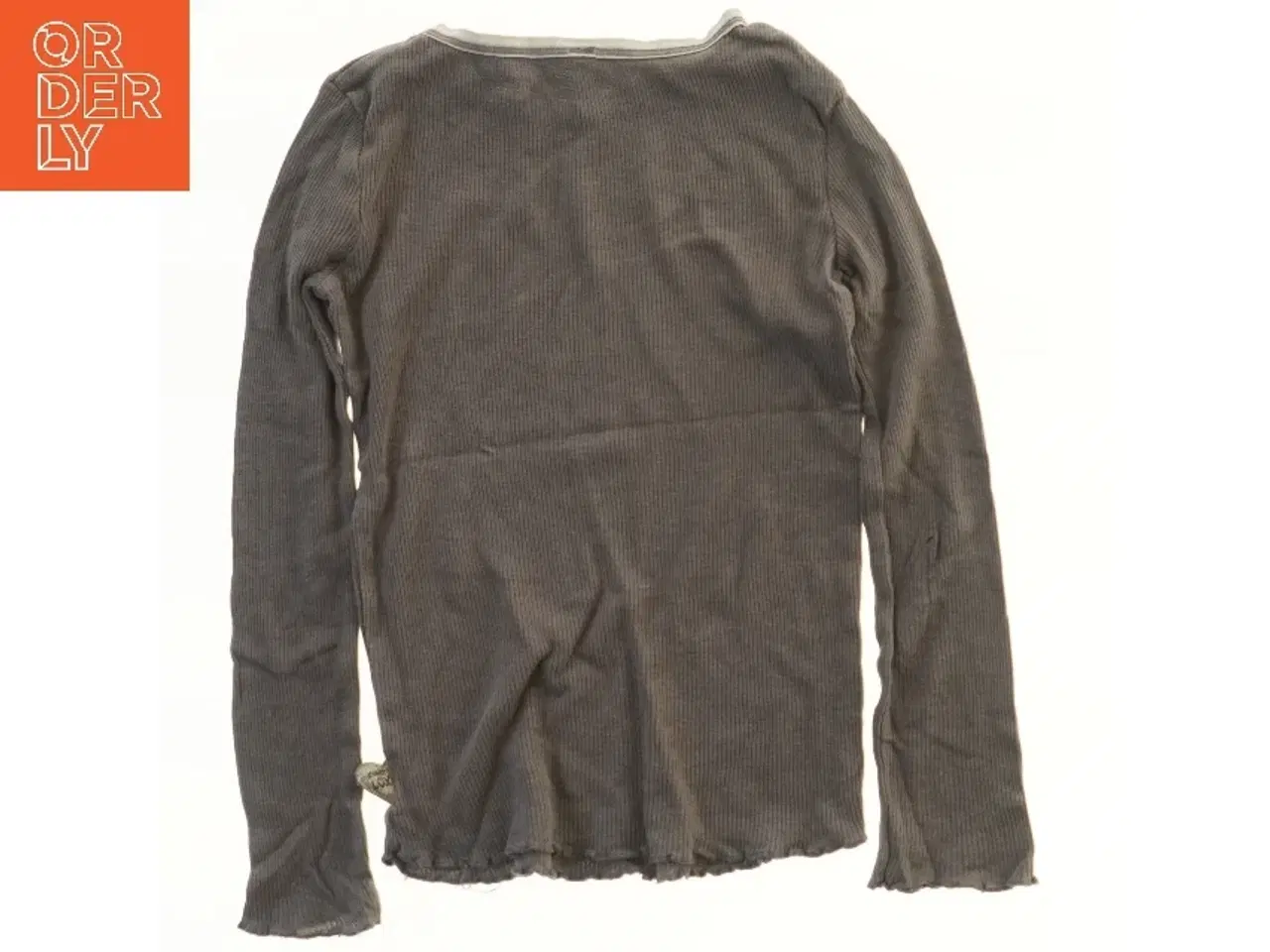 Billede 2 - Langærmet bluse fra Pomp de Lux (str. 104)