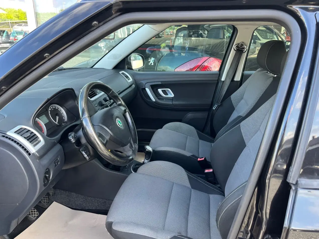 Billede 5 - Skoda Fabia 1,9 TDi 105 Sport