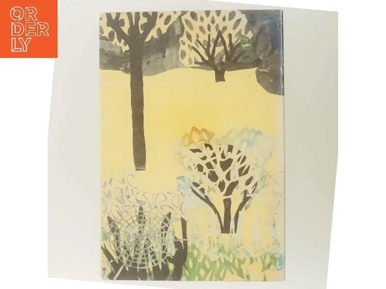 Billede 3 - Fernandos Nemi-køkken Italiens vin og mad af Ulla Kampmann (Bog)