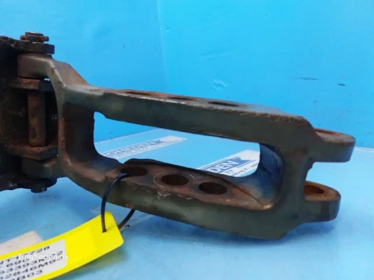 Billede 5 - Massey Ferguson 690 Beslag 1862846M94