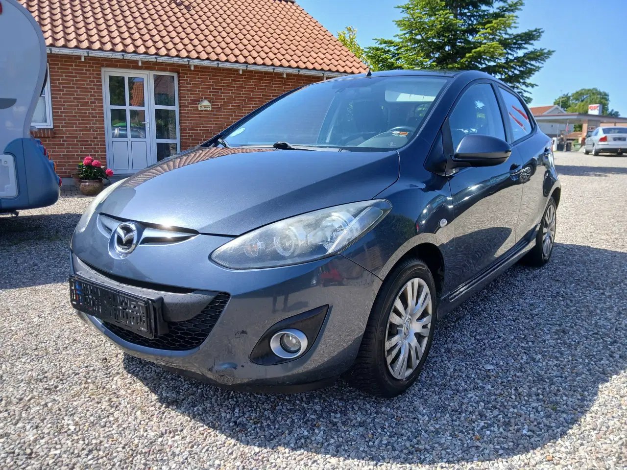 Billede 1 - Mazda 2 . 1 6 Diesel 