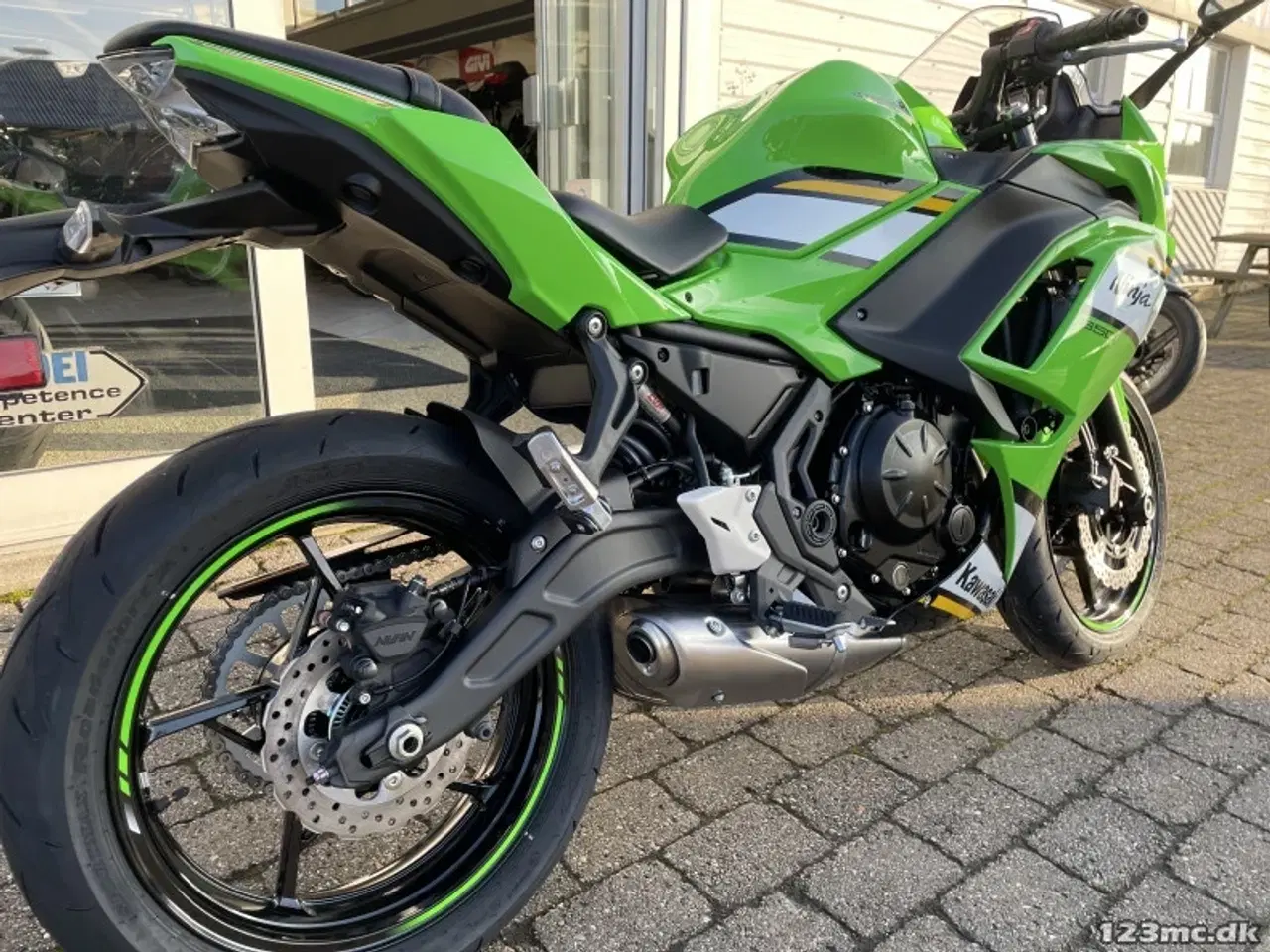 Billede 5 - Kawasaki Ninja 650 ABS