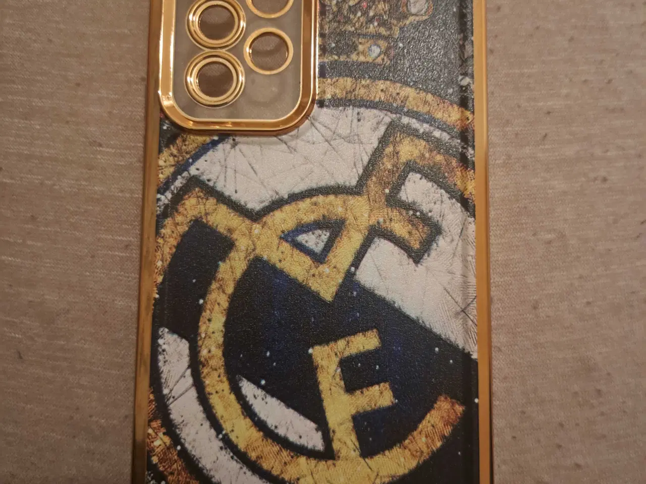 Billede 1 - Real Madrid cover  til telefonen damdung galaxy a5