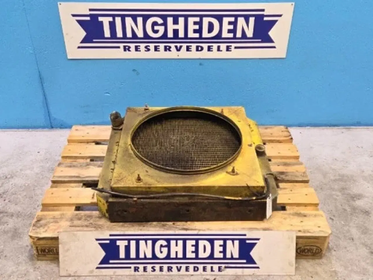 Billede 1 - New Holland 1540 Køler 80375433