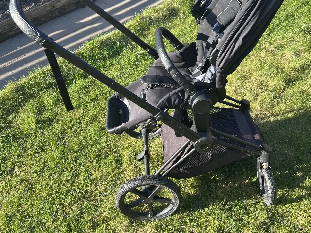 Billede 4 - Klapvogn Cybex Priam 