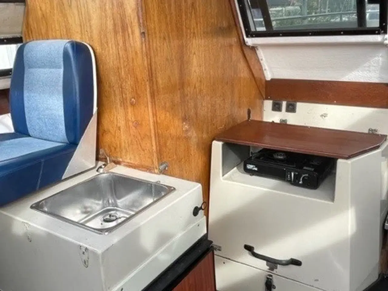 Billede 7 - Veldholdt Nordwest 740 med total renoveret motor