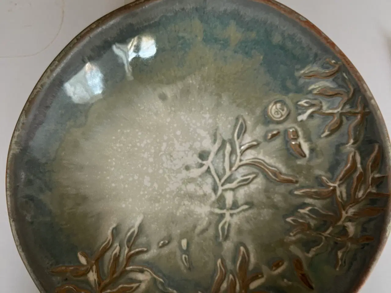 Billede 1 - Fad keramik fra Gøttsch