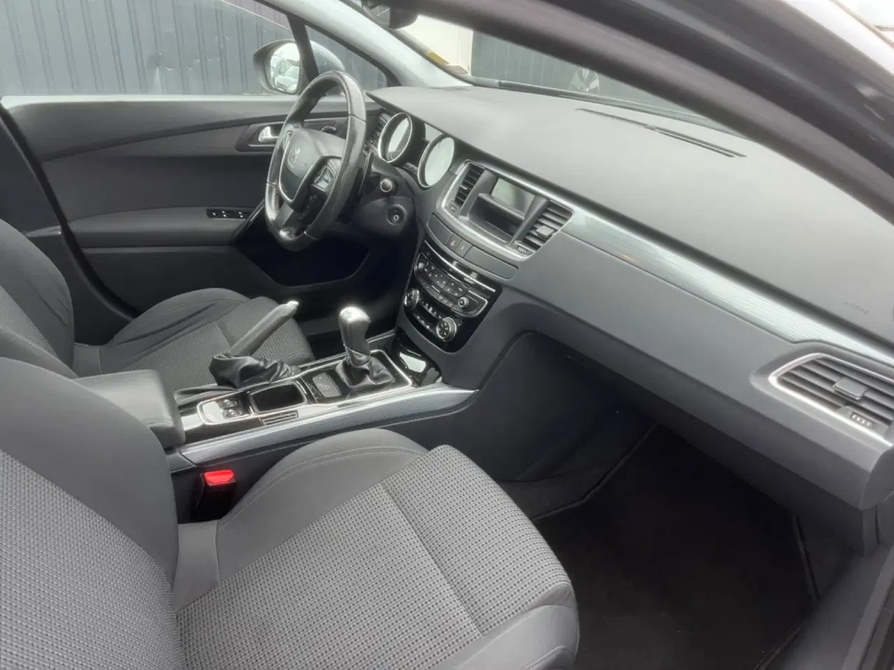 Billede 17 - Peugeot 508 1,6 e-HDi 112 Active SW ESG