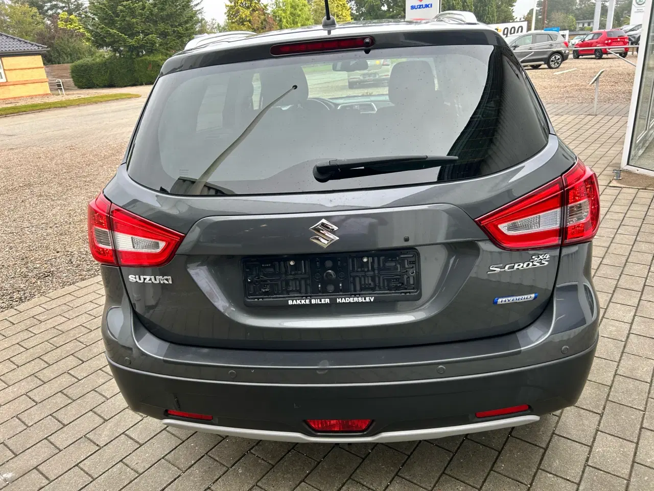 Billede 7 - Suzuki S-Cross 1,4 Boosterjet Exclusive Hybrid 129HK 5d 6g