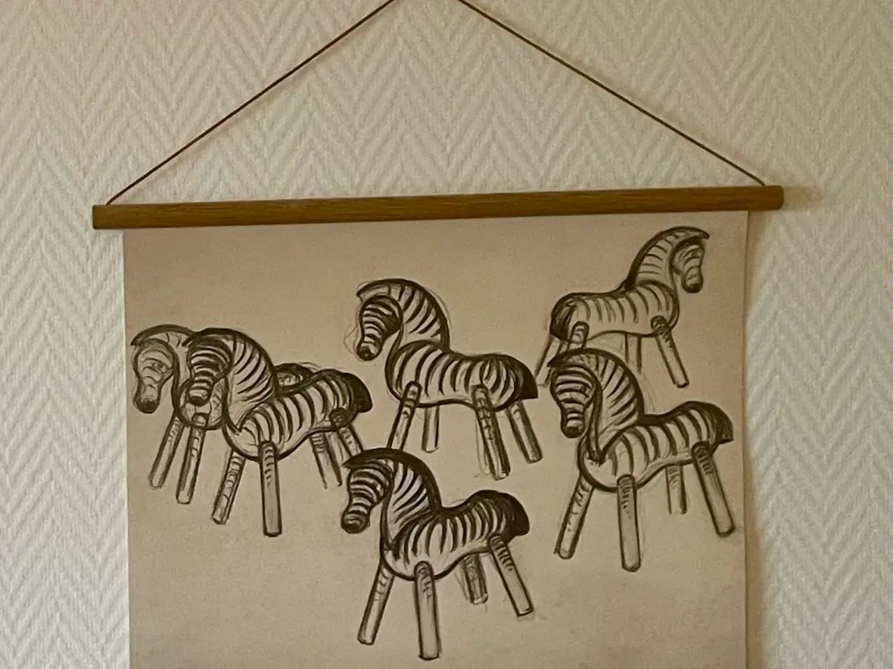 Billede 2 - 2 fine Kay Bojesen billeder