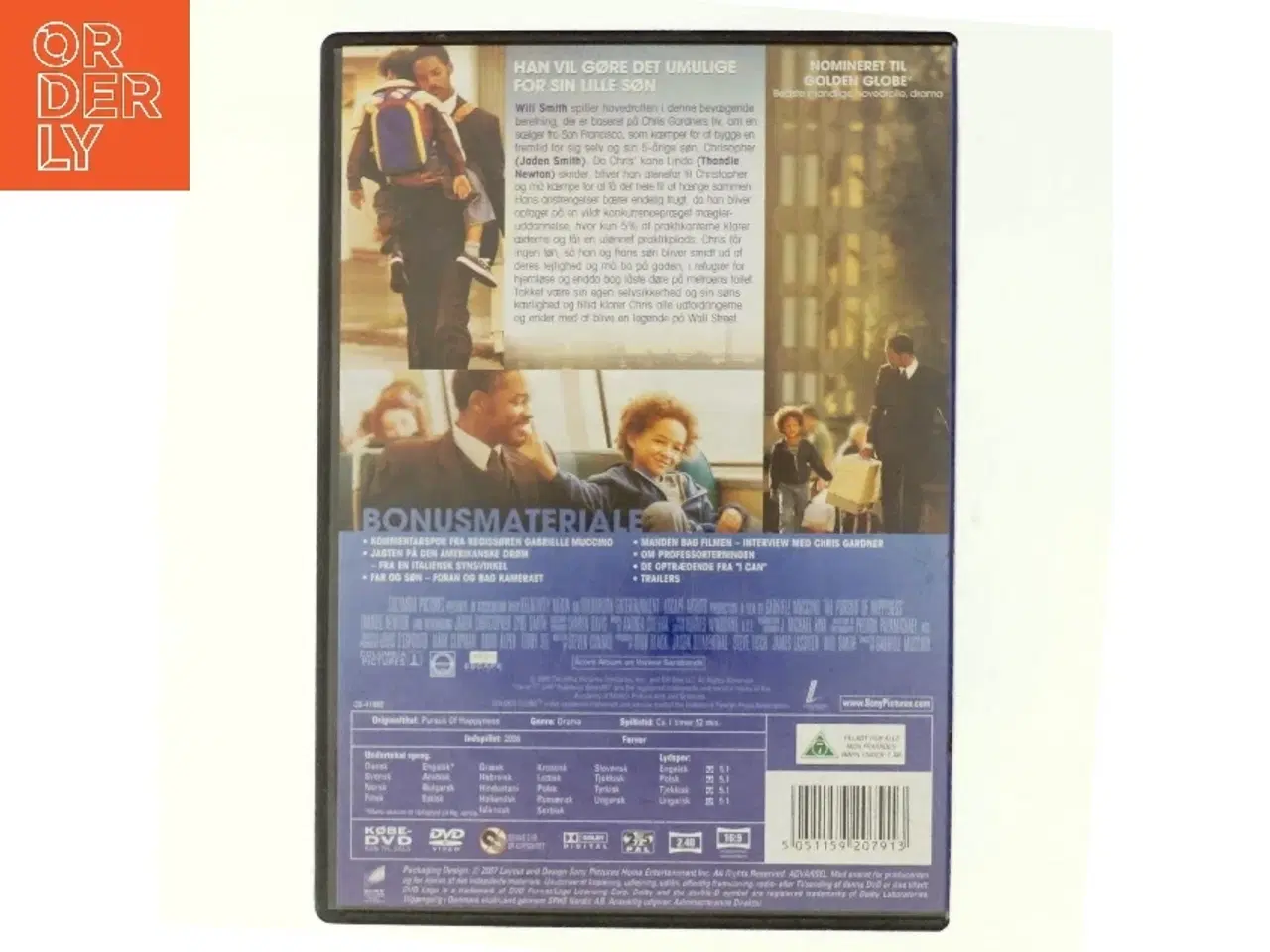 Billede 3 - Jagten på lykke