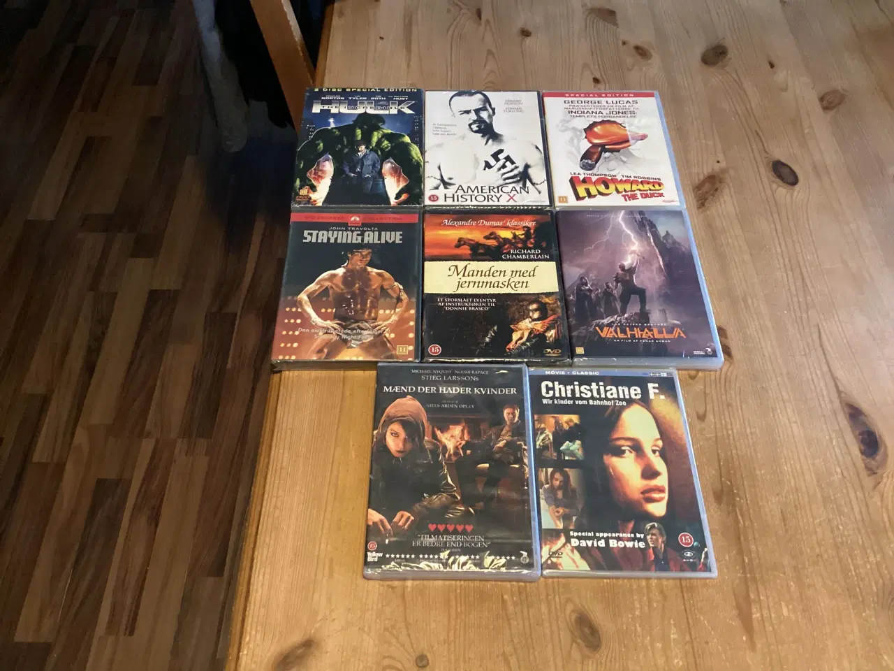 Billede 8 - Masser af Nye DVD i Folie.
