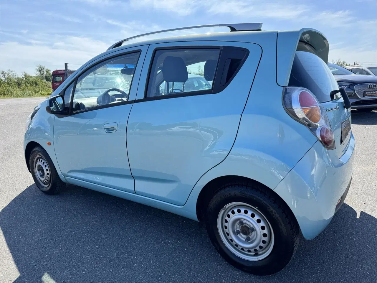 Billede 5 - Chevrolet Spark 1,0 LS 68HK 5d
