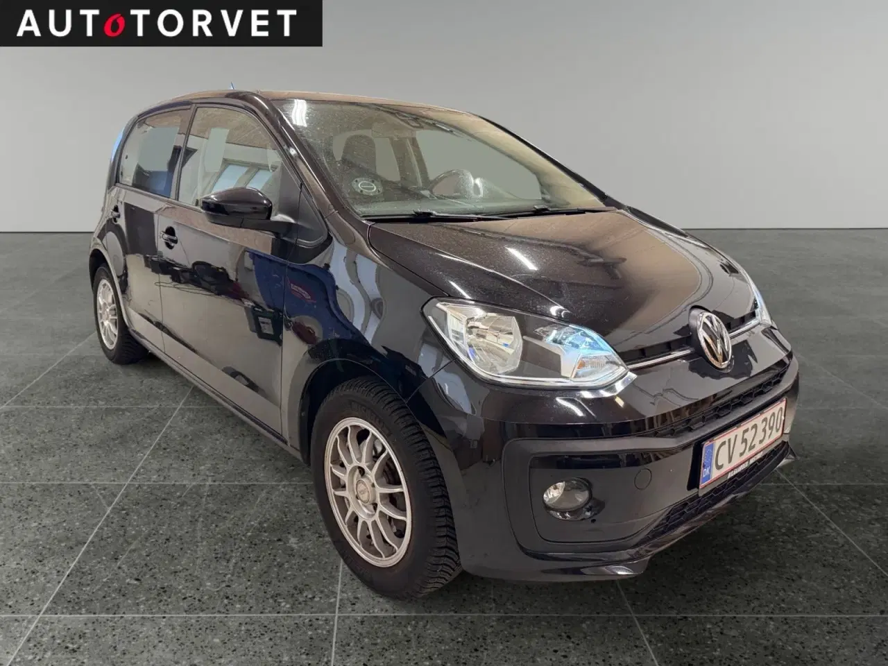 Billede 2 - VW Up! 1,0 MPi 60 Move Up! BMT