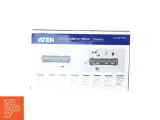 2-port USB DVI KVMP switch fra Aten (str. 29 x 10 x 17 cm) - 3
