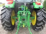 John Deere 5100M Som ny med frontlæsser - 4