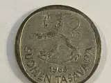 1 markka Finland 1965 - 2