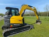 New Holland E85D ring for info og tilbud - 5