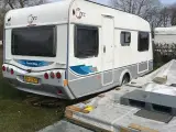 Campingvogn TEC Travel King 470 - 4