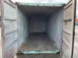 20 fods Container - ID: CSLU 126643-0 - 2