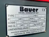 Bauer GFS-50 ATS, 50 kW/62,5 kVA - 4