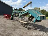 Sorteringsanlæg til kartofler Skals + Bording - 2