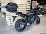 Yamaha MT-07 - 4