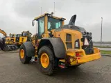 Volvo L90H - 17T gummiged / Topudstyret - 3