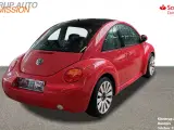 VW Beetle 2,0 115HK 3d - 2